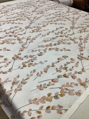 Romo leilani fabric colour - leilani,