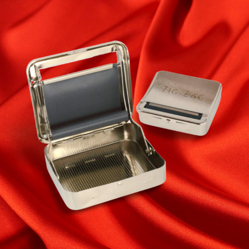 Zig zag tin - zag, automatic