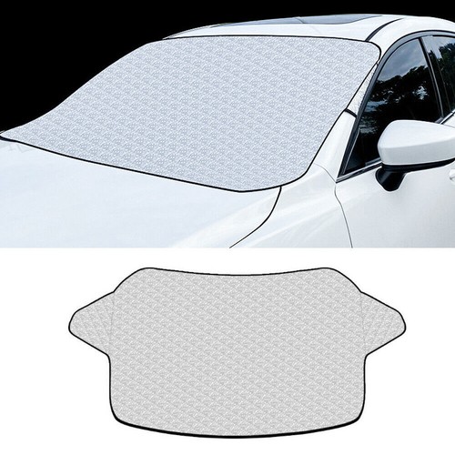 Car front window screen sun - screen,