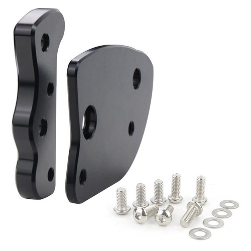Rider footpeg lowering bracket - rider,