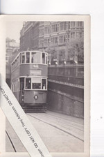 LONDON TRANSPORT - TRAM CAR