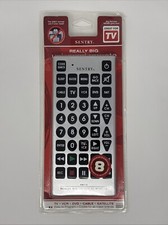 Sentry Really Big Remote
