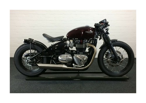Triumph bonneville bobber - triumph, 1200