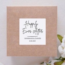 Happily Ever After Wedding