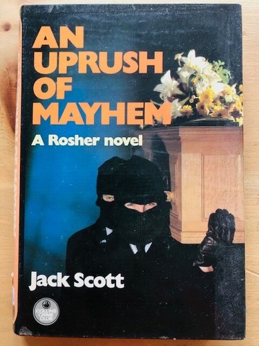 Uprush mayhem by - an, jack