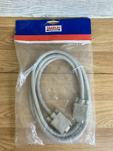 Maplin vga cable - maplin,