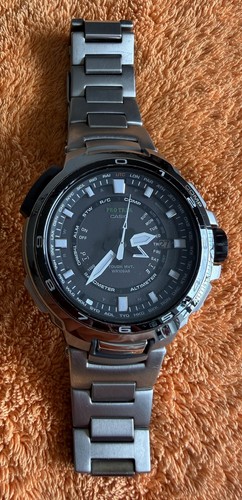 Casio pro trek - casio, prx-7000t