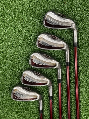 Wilson iron set - set, staff