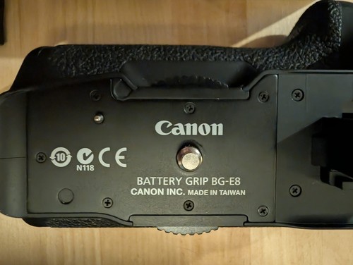 Canon 600d bg - 600d,