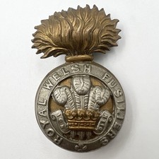 Genuine Victorian Royal Welsh