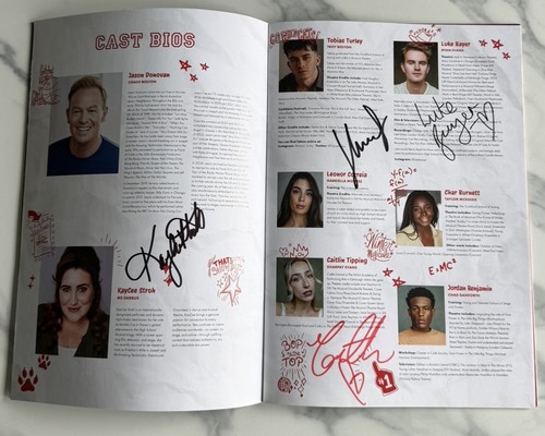 High school musical - high, theatre