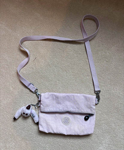 Kipling small beige nylon - kipling,
