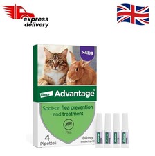 Spot On Flea Treatment for