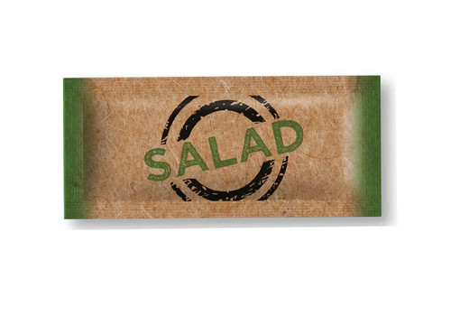 Salad cream sachets 200 9g - sachets,