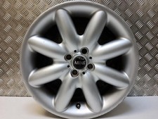 MINI R50 R52 R53 17" Silver