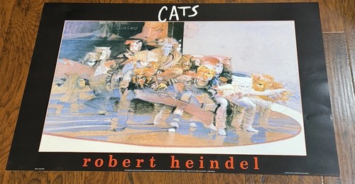 Rare robert heindel - heindel, the