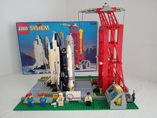 Lego 6339: Shuttle Launch Pad