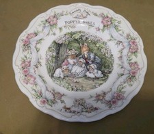 Brambly Hedge Collectors Plate