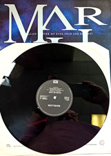 Marillion Cover My Eyes Pain And Heaven 12" vinyl record 1991 in Picture Sleeve