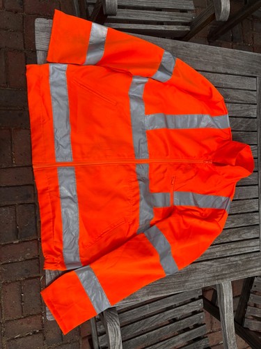 Viz railway workwear bomber - viz,