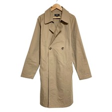 APC Trench Coat, XS, Beige