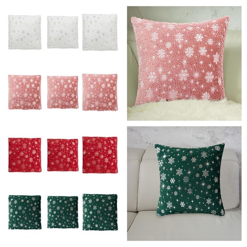 Christmas pillow cover - christmas,