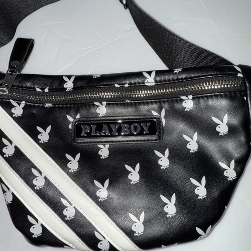Playboy buckle fanny pack - fanny,
