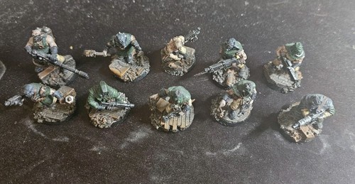 Warhammer 40k chaos cultists - 40k,
