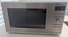 Panasonic NN-SD27HSBPQ Inverter Microwave - Stainless Steel & Silver, 23L, 1000W