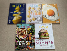 Waitrose Food Magazines