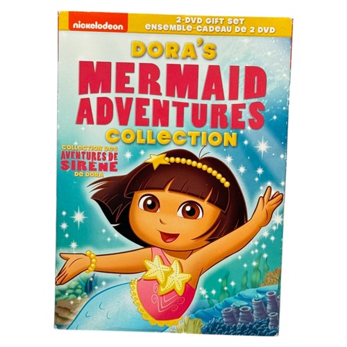 Dora the explorer - explorer, mermaid