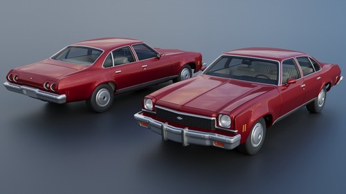 Chevrolet chevelle malibu - chevrolet,