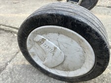 Viking Lawn Mower Front Axel Wheels Set of 2