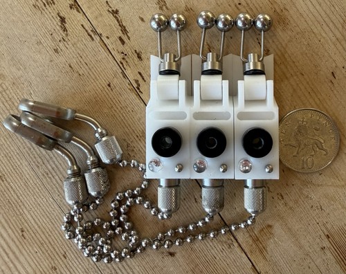 Steve neville bugeye - bugeye, bobbins