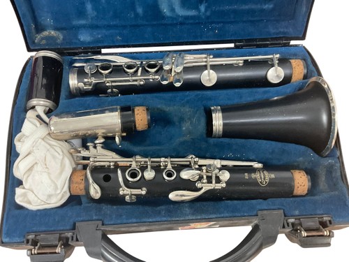 Buffet crampon b12 - buffet,