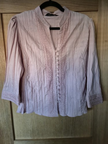 Women dusty pink lace - dusty,