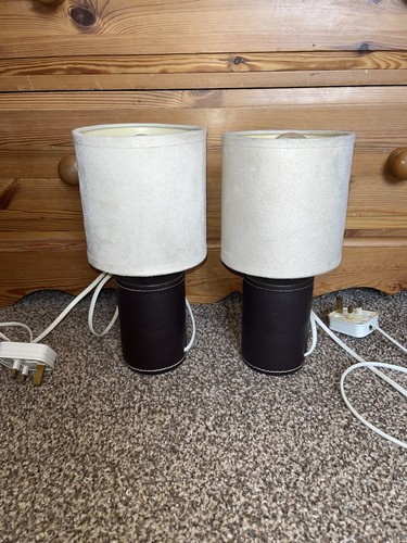 Pair cylindrical bed side - pair,