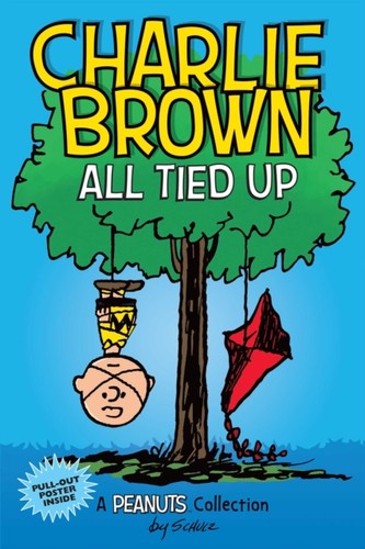 Charlie brown peanuts - brown,