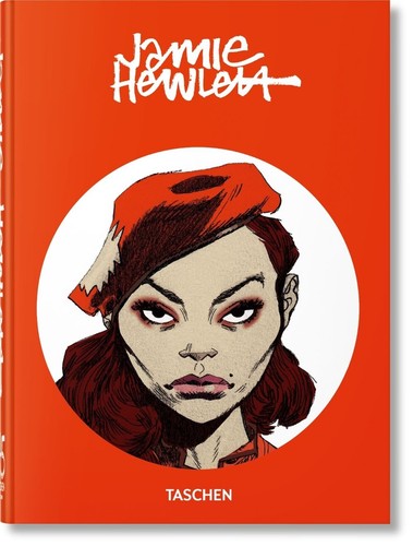 Jamie hewlett 45th by - jamie,