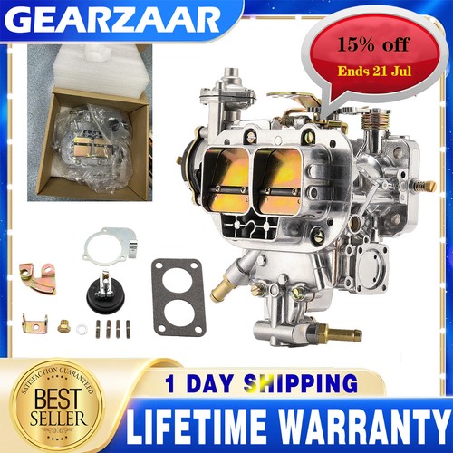 Barrel carburetor 38 dgev - 2-barrel,