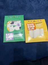 Bambino Mio Reusable Nappies +