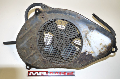 Toyota mr2 mk2 engine bay - toyota,