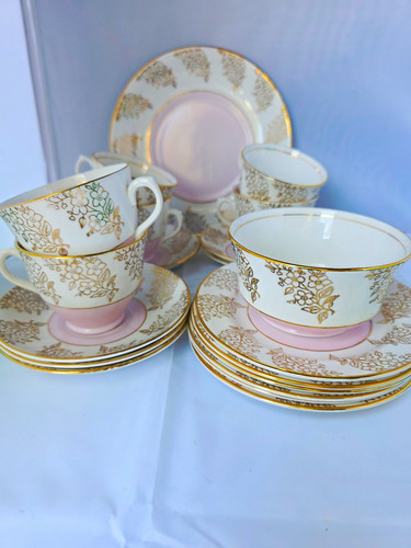English bone china - 6, &