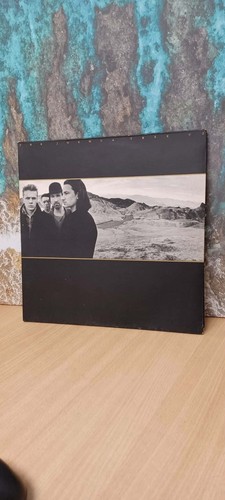 The joshua tree lp - lp, +