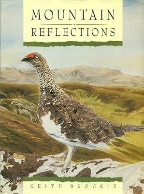 Mountain reflections brockie - mountain,