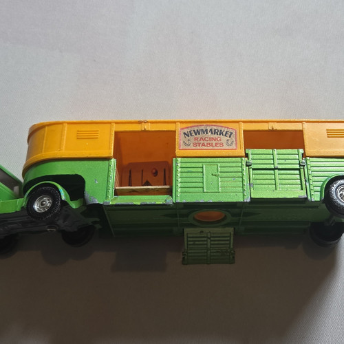 Corgi toys 1130 - corgi, bedford