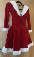 Ann Summers Miss Santa Bardot