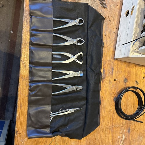 Bonsai stainless steel tool - steel,