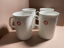 Set Of 4 Vauxhall Branded Fine