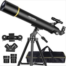 Solomark Telescopes for Adults